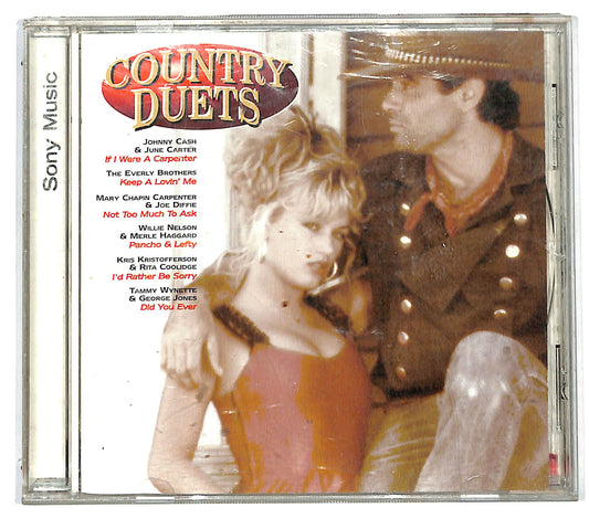 EBOND Various - Country Duets CD CD127109