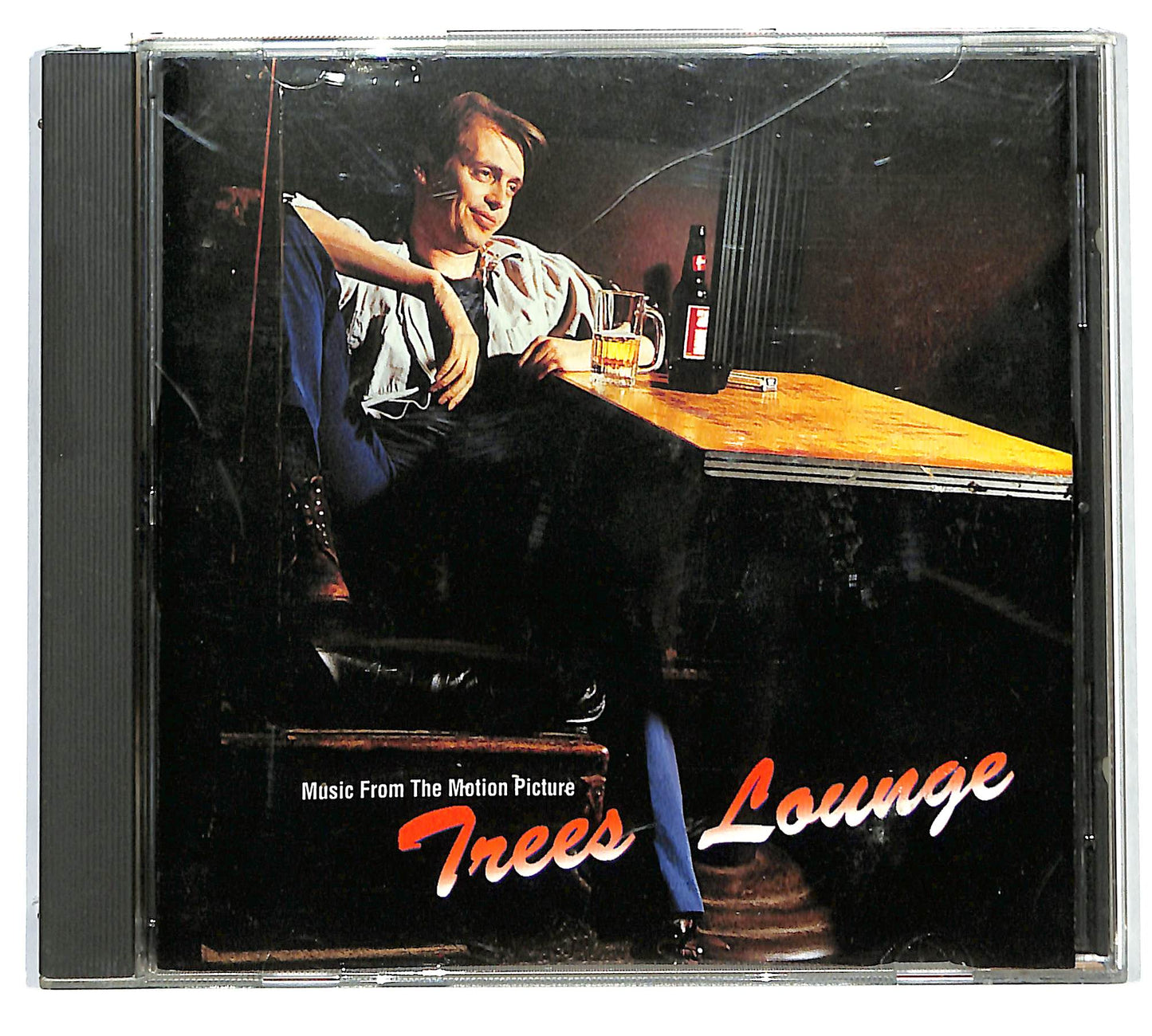 EBOND Various - Music From The Motion Picture Trees Lounge CD CD127110