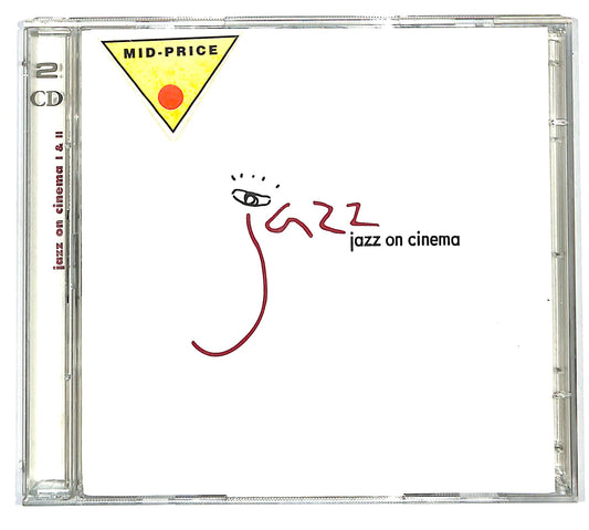 EBOND Various - Jazz On Cinema I & II CD CD127111