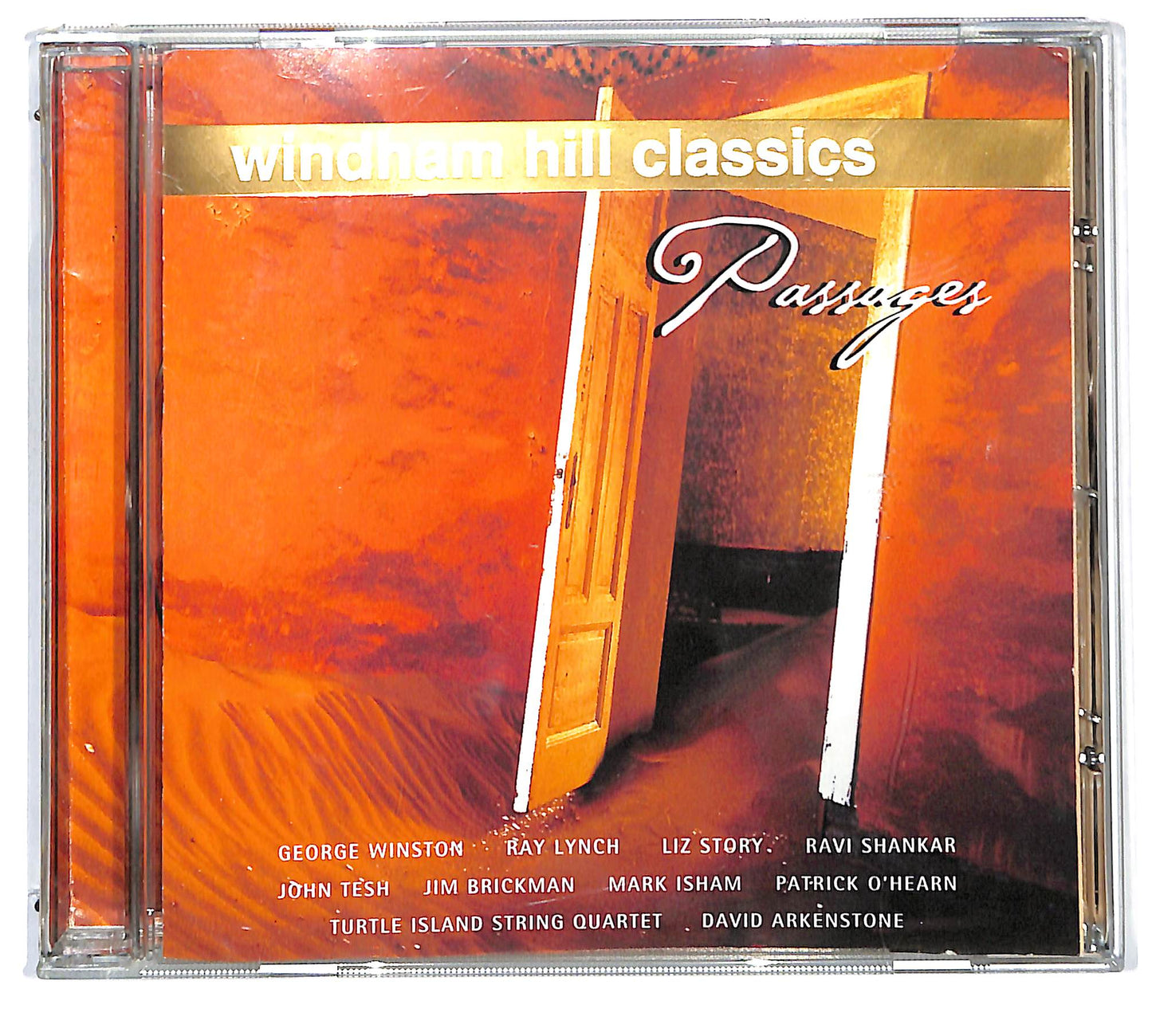 EBOND Various - Passages CD CD127114