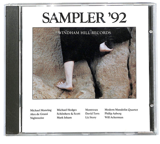EBOND Windham Hill Artists - Windham Hill Records Sampler '92 CD CD127115