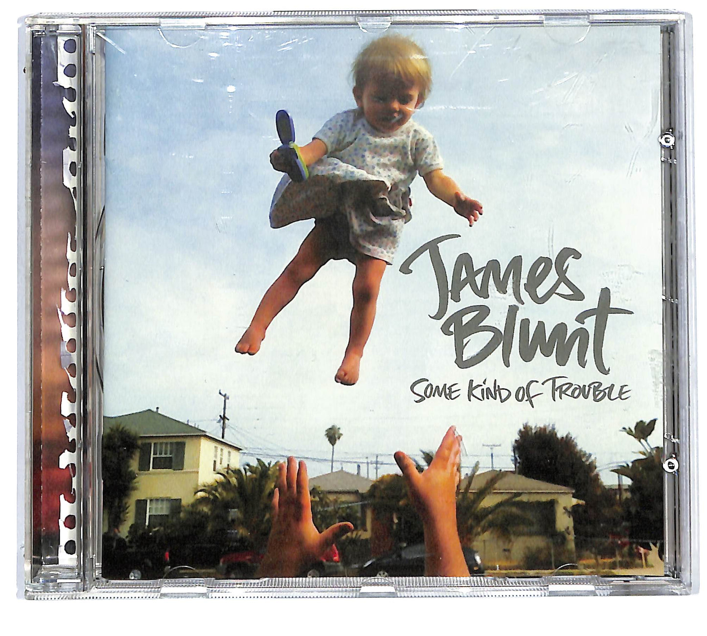 EBOND James Blunt - Some Kind Of Trouble CD CD127117