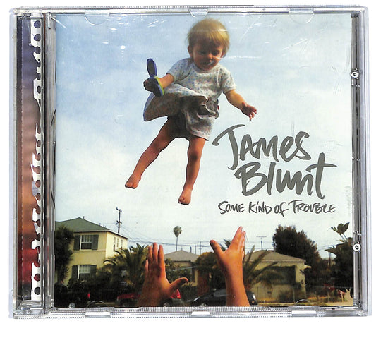 EBOND James Blunt - Some Kind Of Trouble CD CD127117
