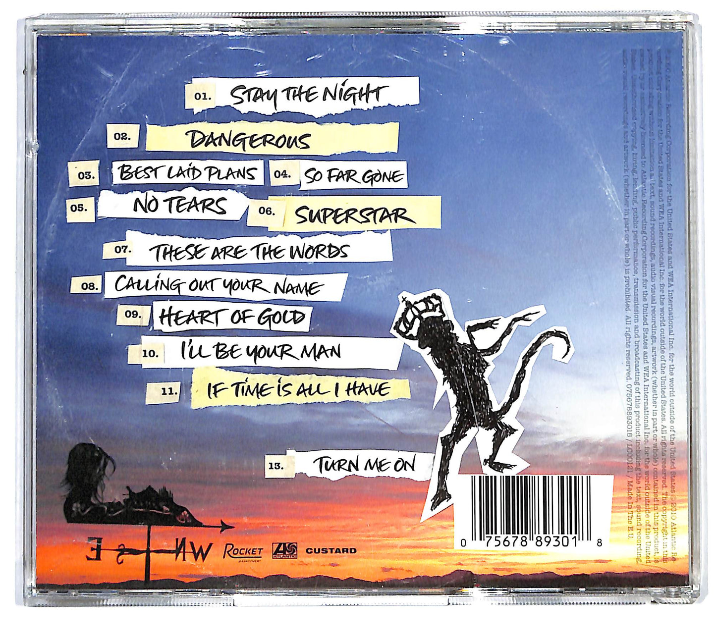 EBOND James Blunt - Some Kind Of Trouble CD CD127117