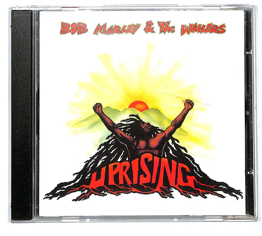 EBOND Bob Marley & The Wailers - Uprising EDITORIALE CD CD127121