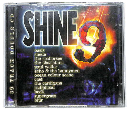 EBOND Various - Shine 9 CD CD127122