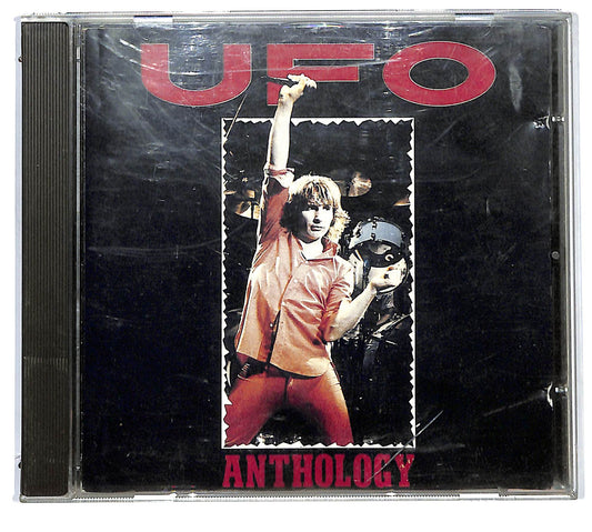 EBOND UFO - Anthology CD CD127129