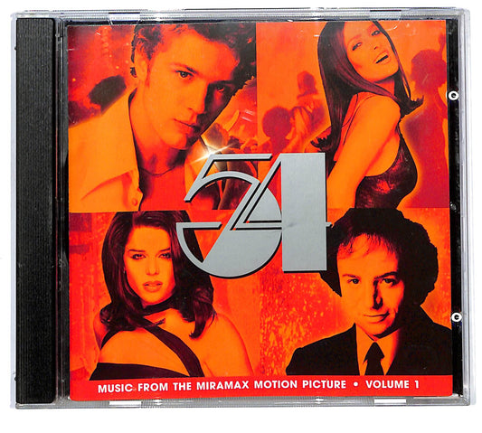 EBOND 54 - Music From The Miramax Motion Picture - Vol 1 CD CD127132