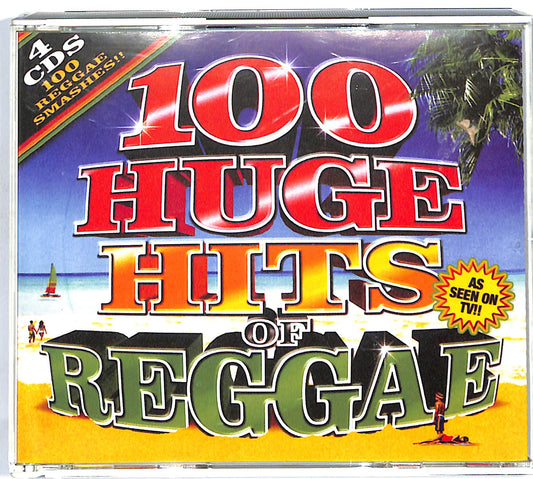 EBOND Various - 100 Huge Hits Of Reggae CD CD127133