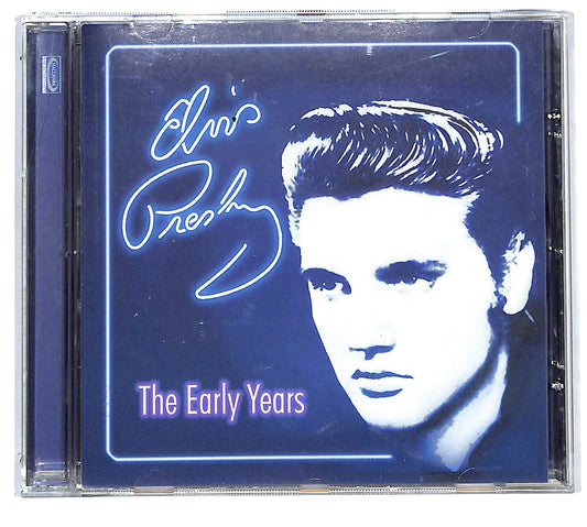 EBOND Elvis Presley - The Early Years CD CD127134
