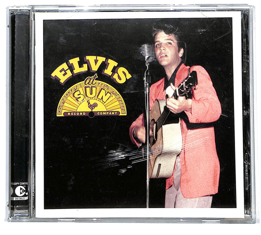 EBOND Elvis Presley - Elvis At Sun CD CD127135