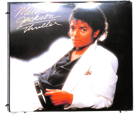 EBOND Michael Jackson - Thriller EDITORIALE CD CD127137