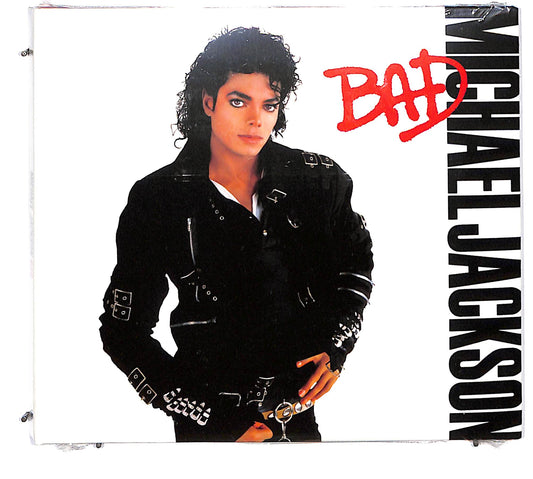 EBOND Michael Jackson - Bad EDITORIALE CD CD127140