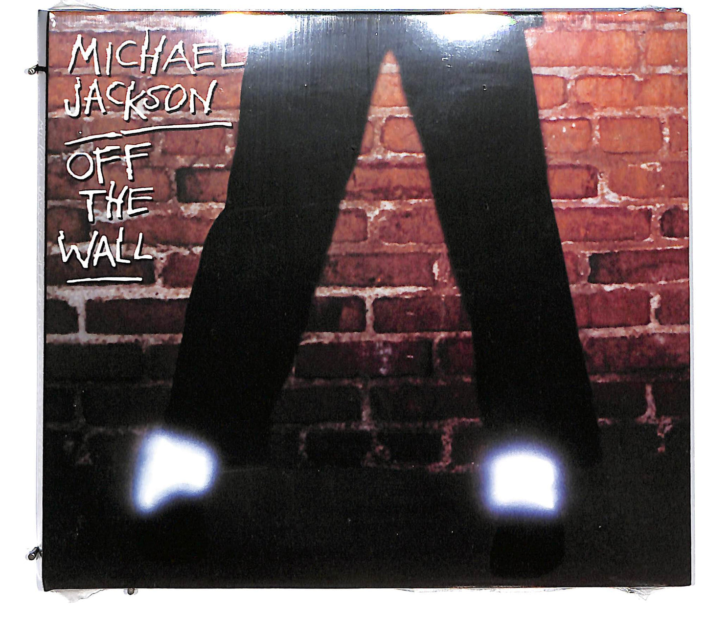 EBOND Michael Jackson - Off The Wall EDITORIALE CD CD127141