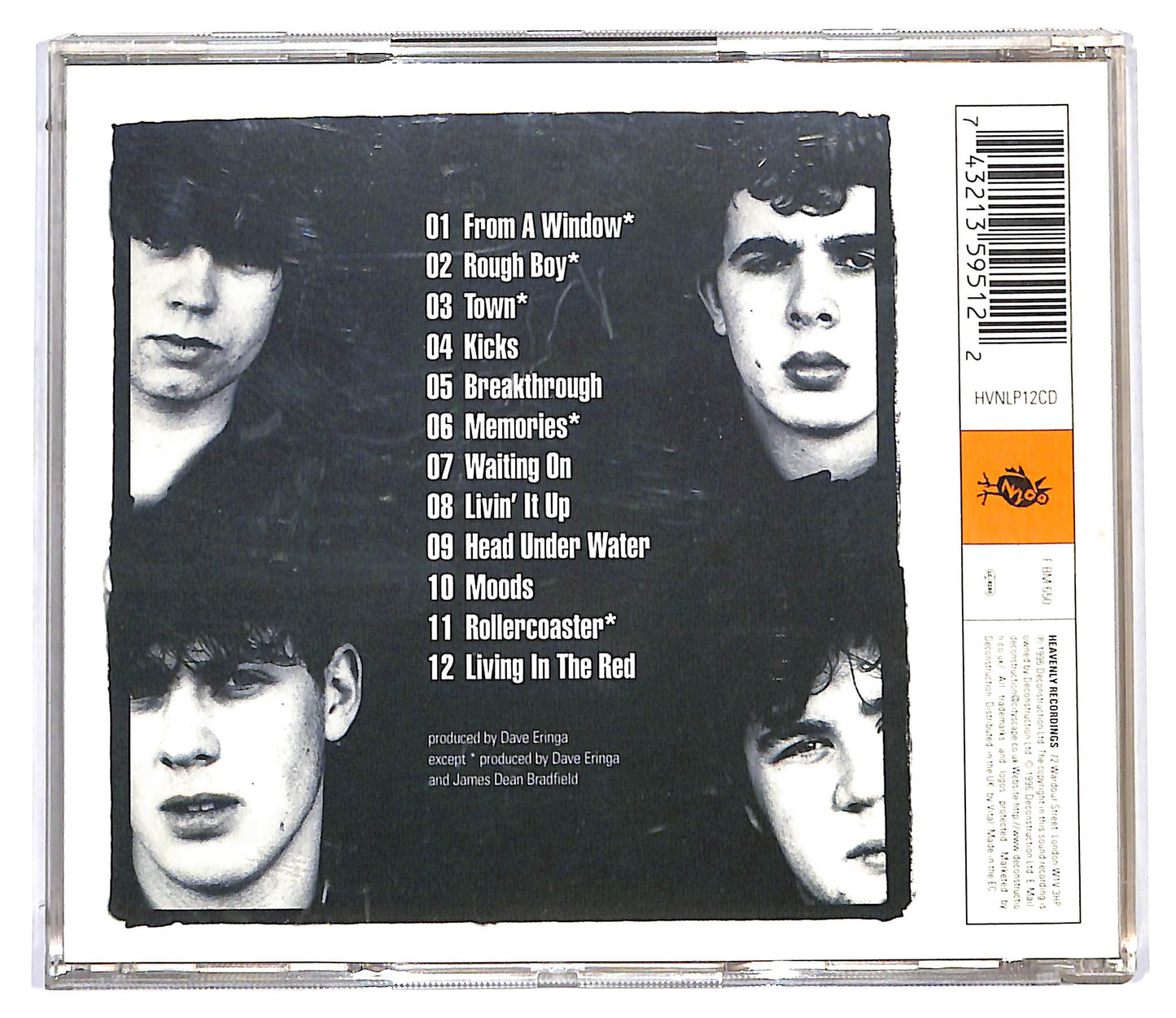 EBOND Northern Uproar - Northern Uproar CD CD127201