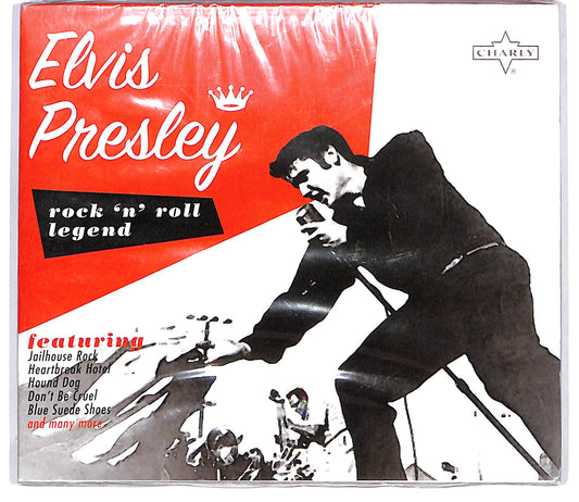 EBOND Elvis Presley - Rock 'n' Roll Legend CD CD127203