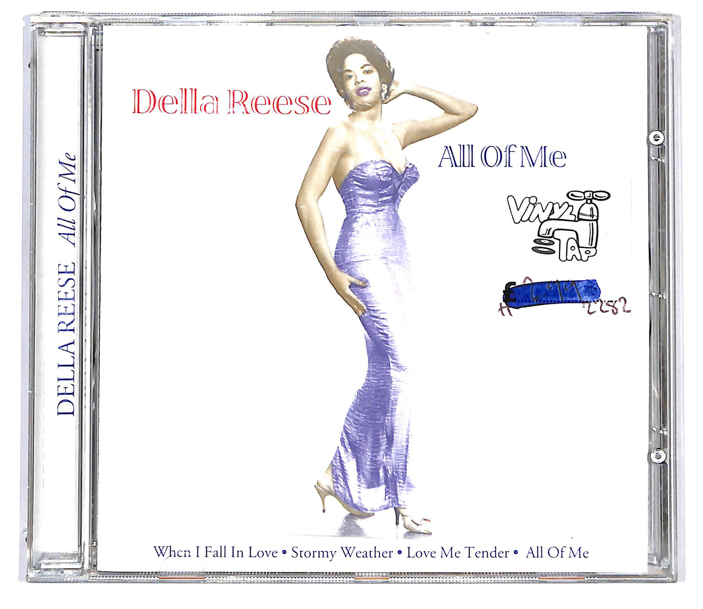 EBOND Della Reese - All Of Me CD CD127204