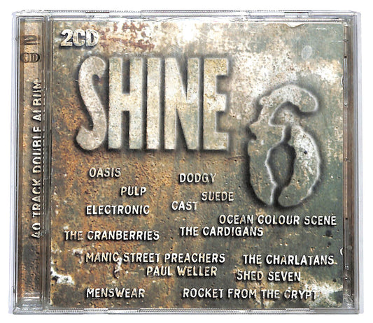 EBOND Various - Shine 6 CD CD127208