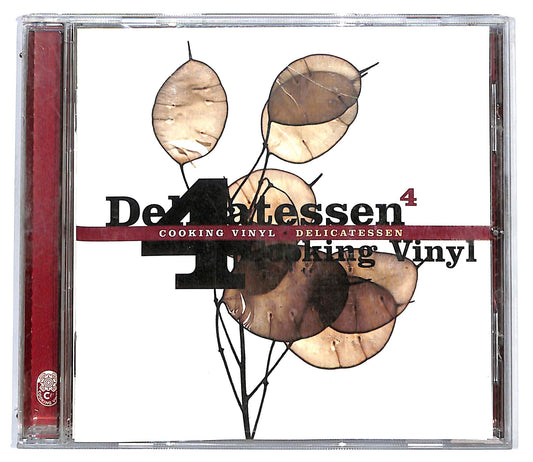 EBOND Various - Delicatessen 4 CD CD127209
