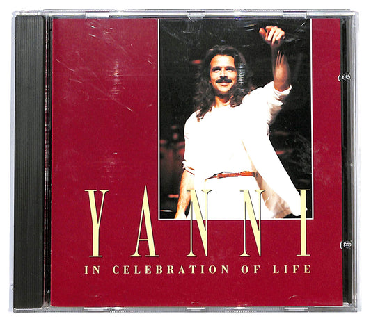 EBOND Yanni - In Celebration Of Life CD CD127210