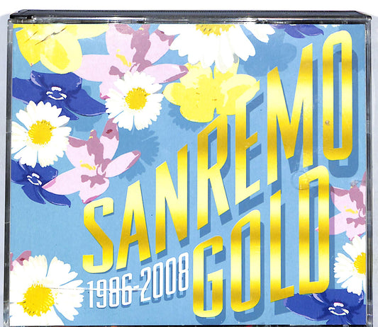 EBOND Various - Sanremo Gold 1986-2008 CD CD127211