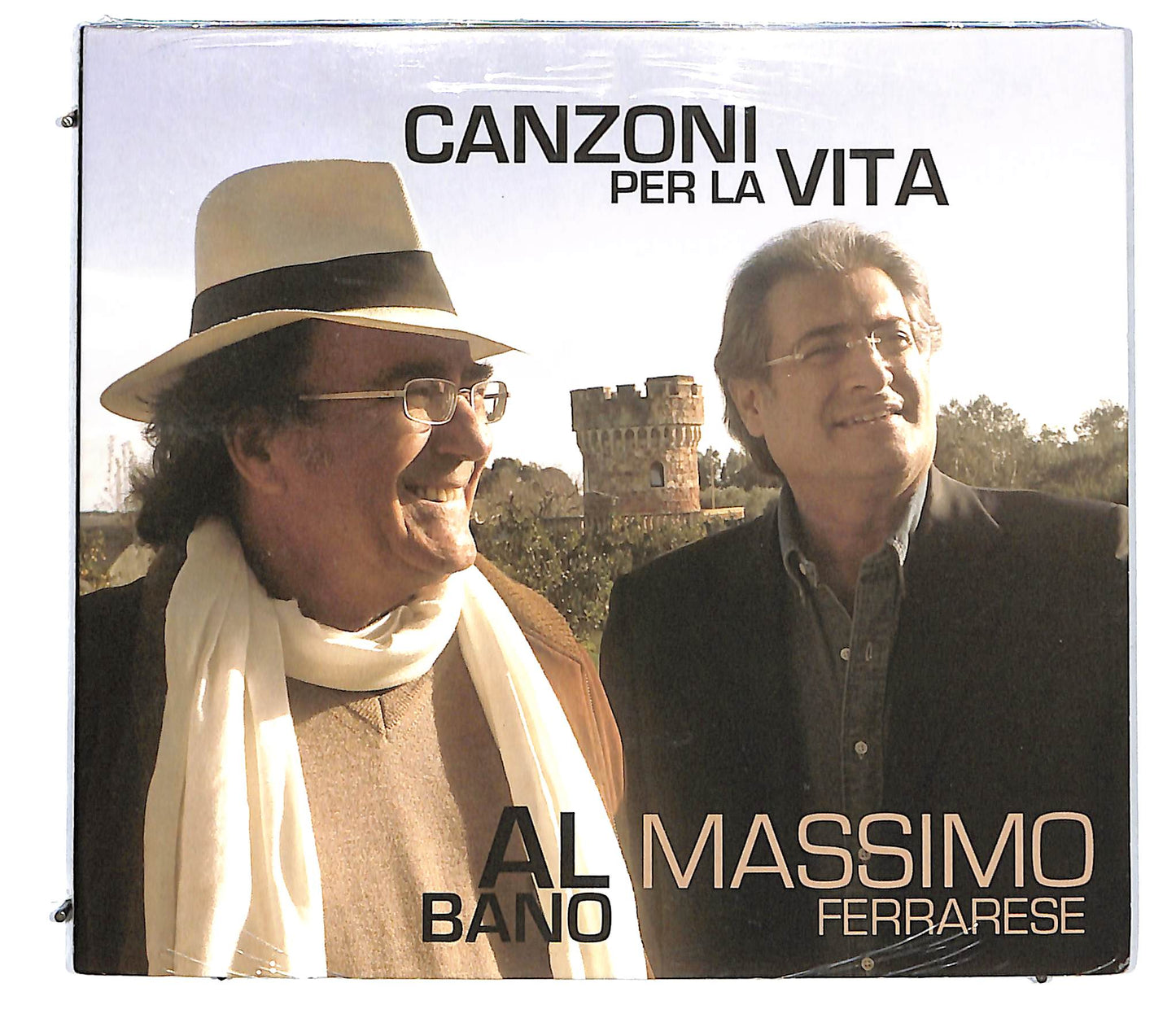 EBOND Al Bano , Massimo Ferrarese - Canzoni Per La Vita DIGIPACK CD CD127212