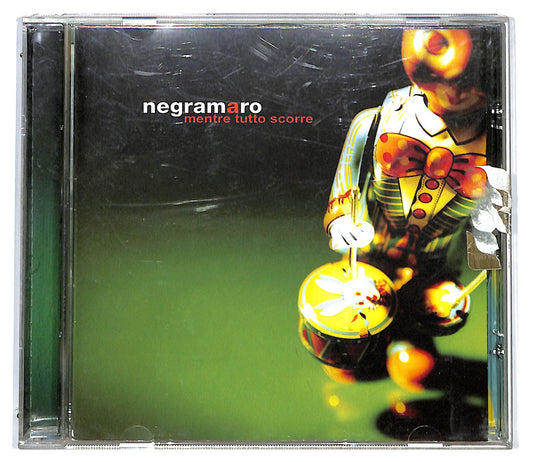 EBOND Negramaro - Mentre Tutto Scorre CD CD127214
