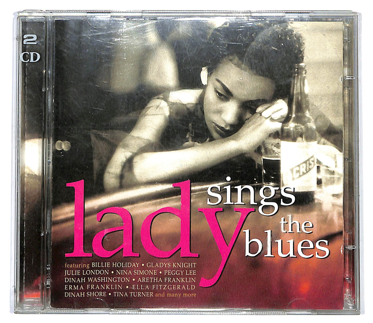 EBOND Various - Lady Sings The Blues CD CD127215