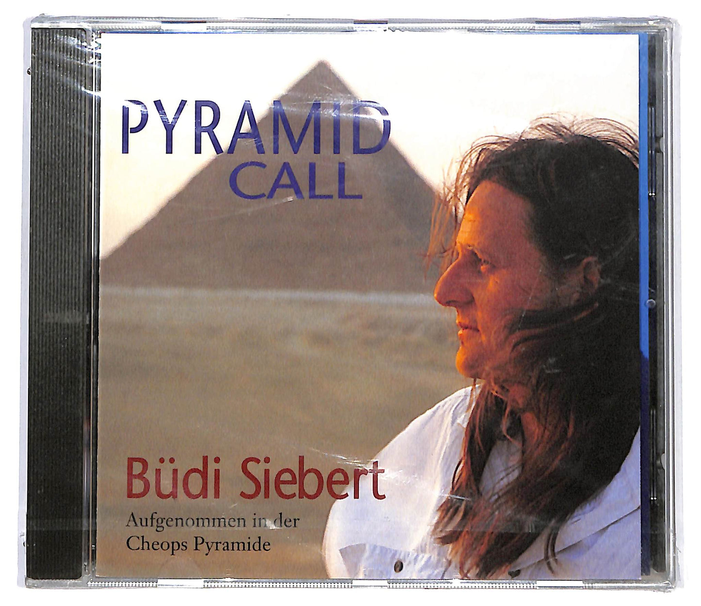 EBOND Budi Siebert - Pyramid Call CD CD127220