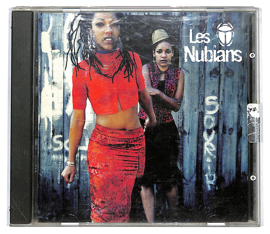 EBOND Les Nubians - Princesses Nubiennes CD CD127223