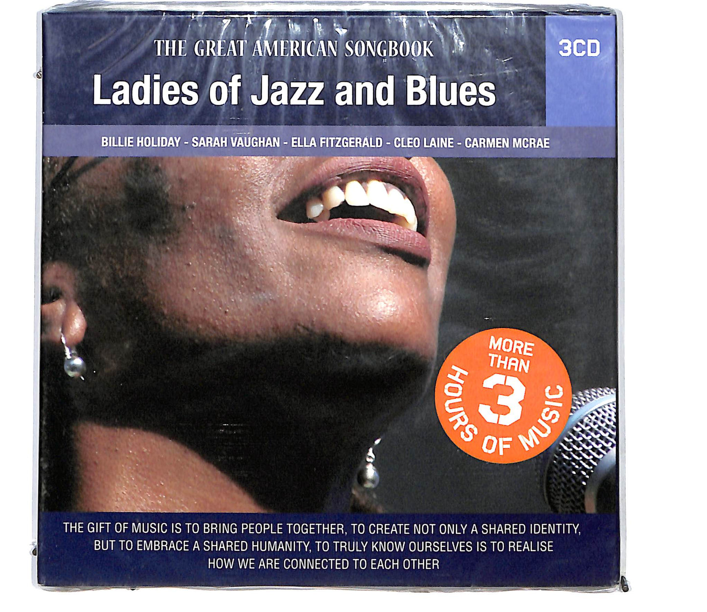 EBOND Ladies of Jazz and Blues CD CD127224