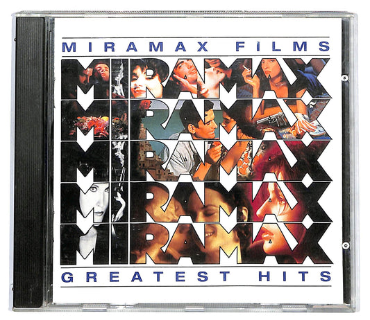EBOND Various - Miramax Films' Greatest Hits CD CD127227