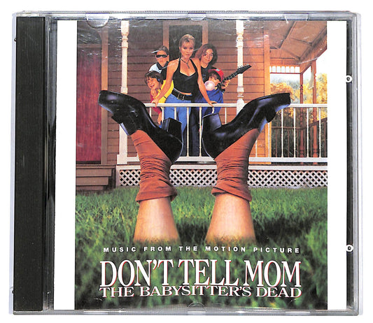 EBOND Don't Tell Mom The Babysitter's Dead colonna sonora CD CD127231