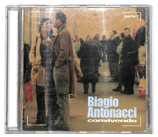 EBOND Biagio Antonacci - Convivendo (Parte 1) CD CD127232