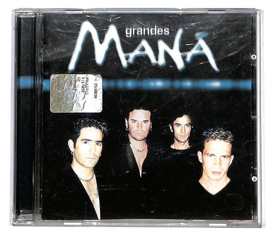 EBOND Mana - Grandes CD CD127233