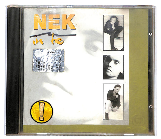 EBOND Nek - In Te CD CD127234