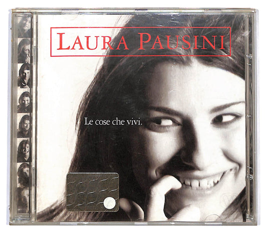 EBOND Laura Pausini - Le Cose Che Vivi. CD CD127235