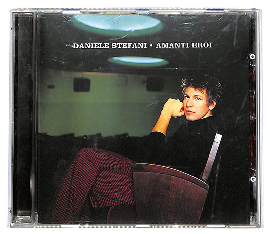 EBOND Daniele Stefani - Amanti Eroi CD CD127241