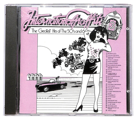 EBOND Various - International Graffiti Vol. 3 CD CD127242