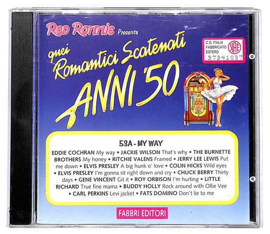 EBOND Various - My Way CD CD127249