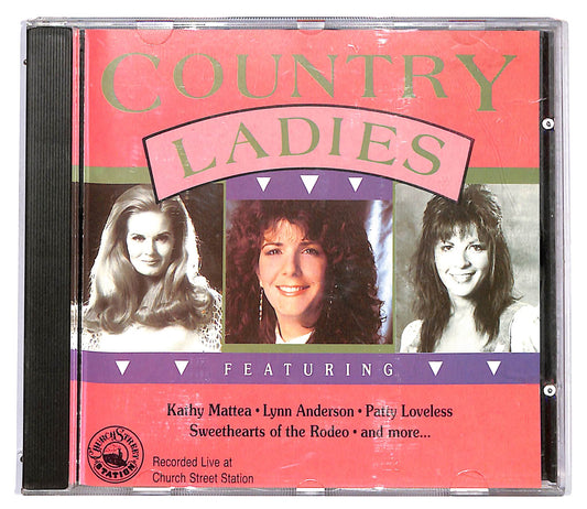 EBOND Various - Country Ladies CD CD127250