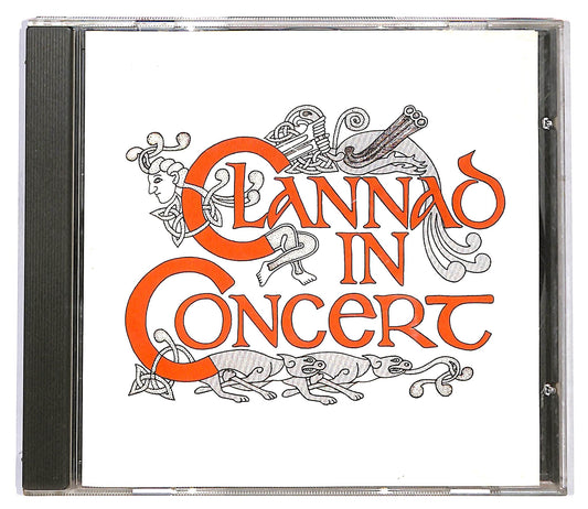 EBOND Clannad - In Concert CD CD127254