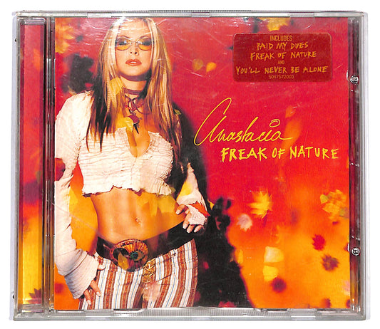 EBOND Anastacia - Freak Of Nature CD CD127256