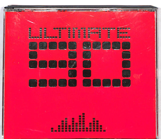 EBOND Various - Ultimate 90 - Les Plus Grands Tubes Des Annees 90 CD CD127301