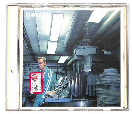 EBOND Stakka Bo - The Great Blondino CD CD127302
