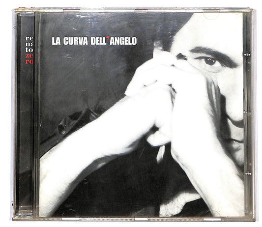 EBOND Renato Zero - La Curva Dell’Angelo CD CD127305