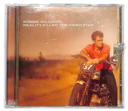 EBOND Robbie Williams - Reality Killed The Video Star CD CD127307