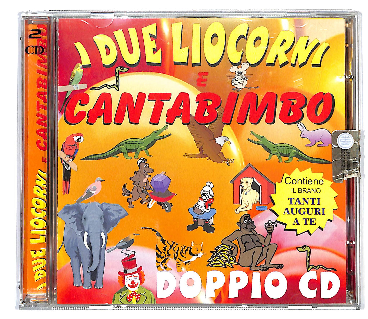 EBOND I due Liocorni e Cantabimbo CD CD127313