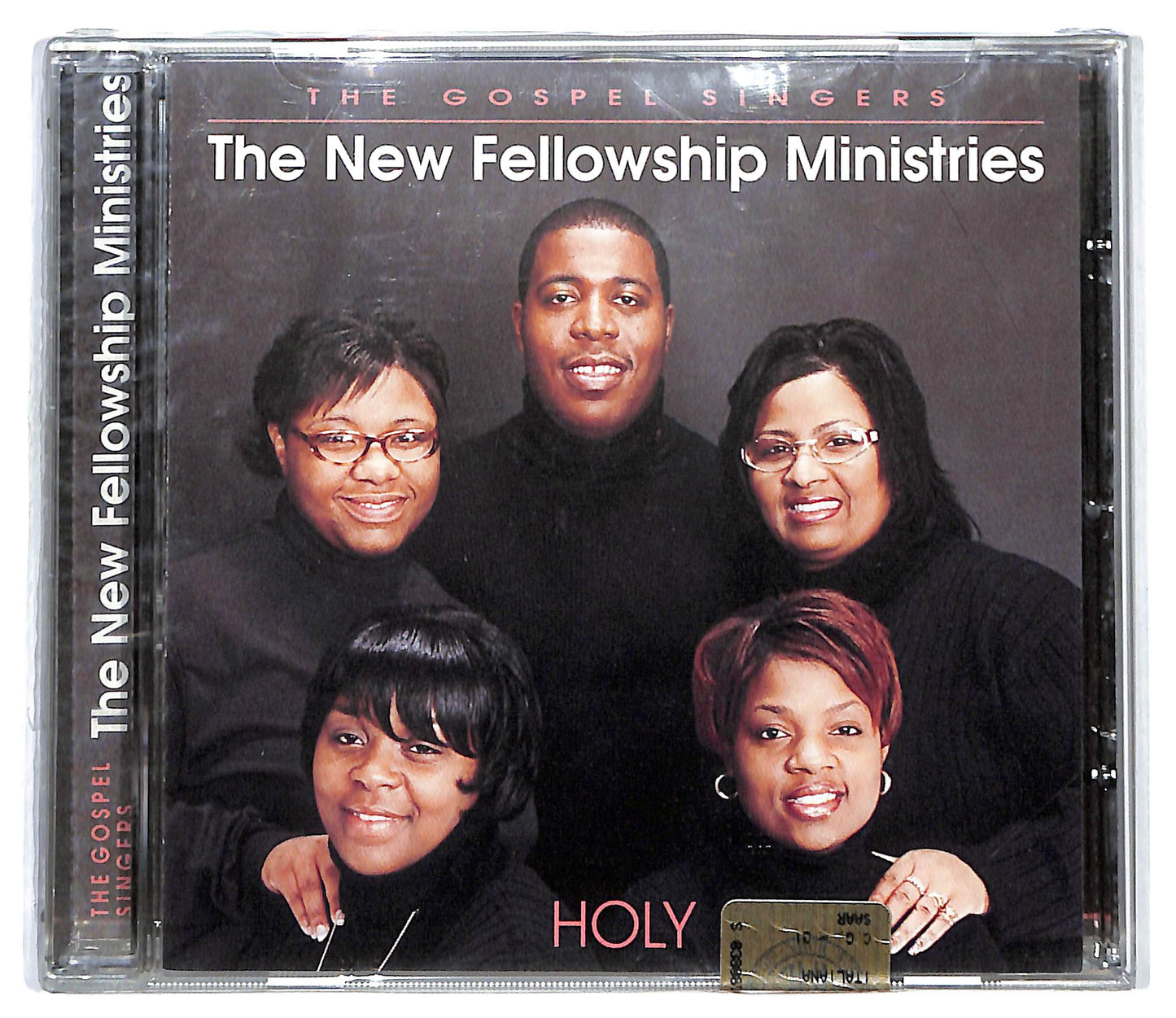 EBOND The Gospel Singers - The New Fellowship Ministries CD CD127314