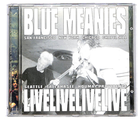 EBOND Blue Meanies - A Sonic Documentation Of Exhibition And Banter CD CD127320